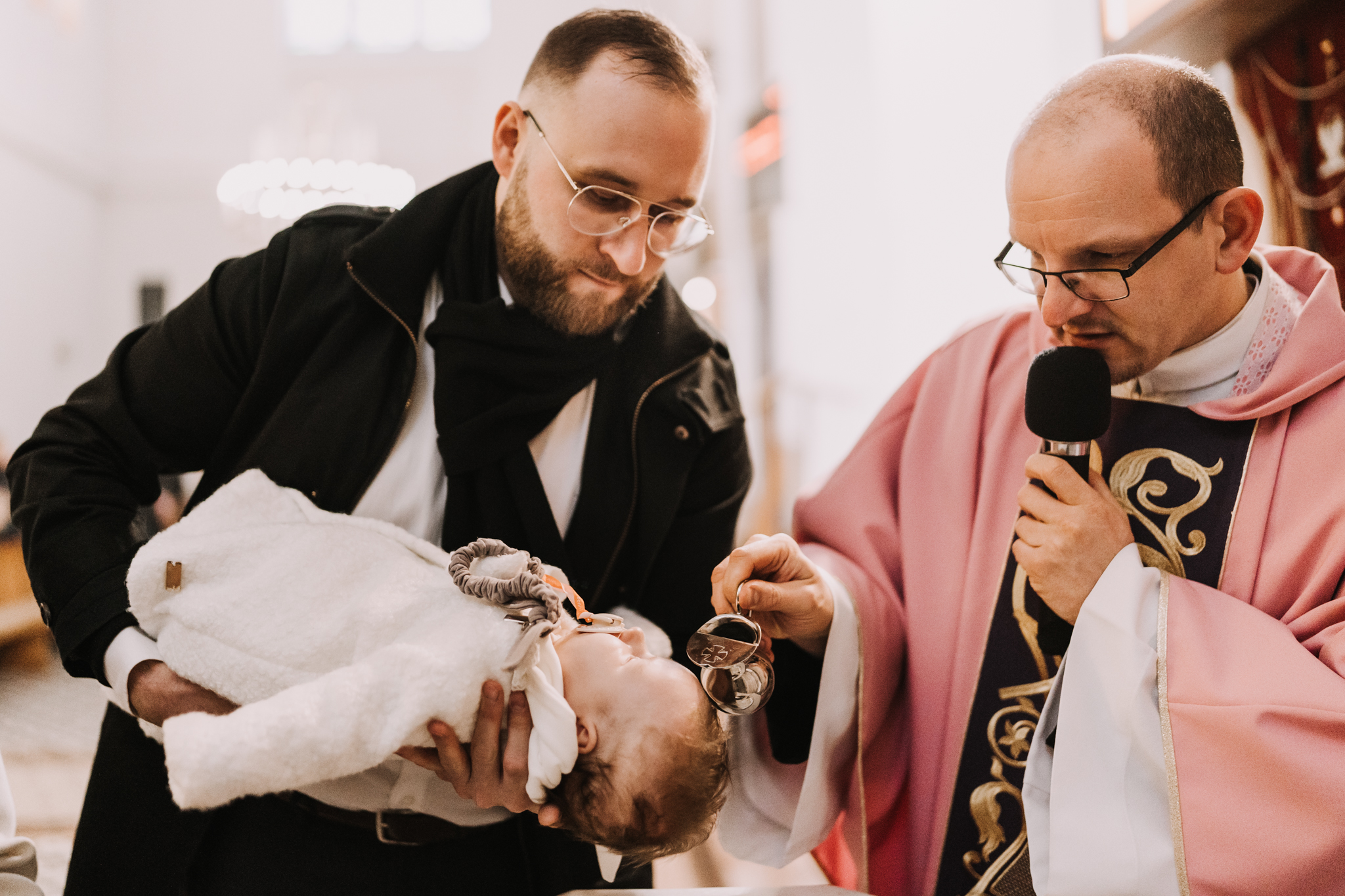 chrzest święty białystok reportaż chrzest święty białstok