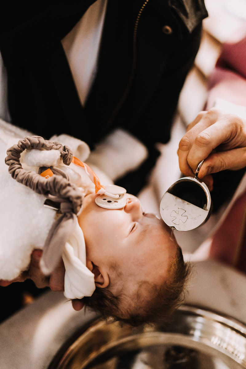 chrzest święty Białystok reportaż z chrztu świętego