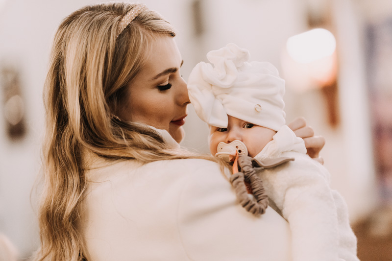 chrzest święty Białystok reportaż z chrztu świętego