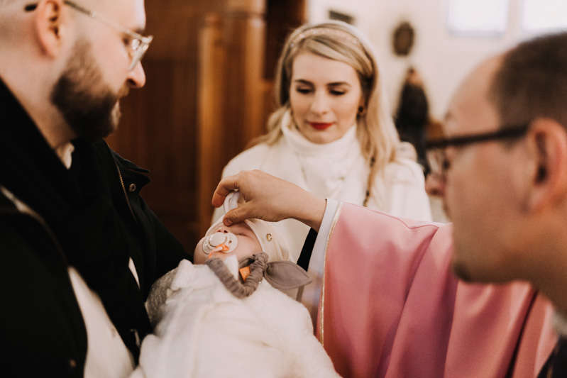 chrzest święty Białystok reportaż z chrztu świętego