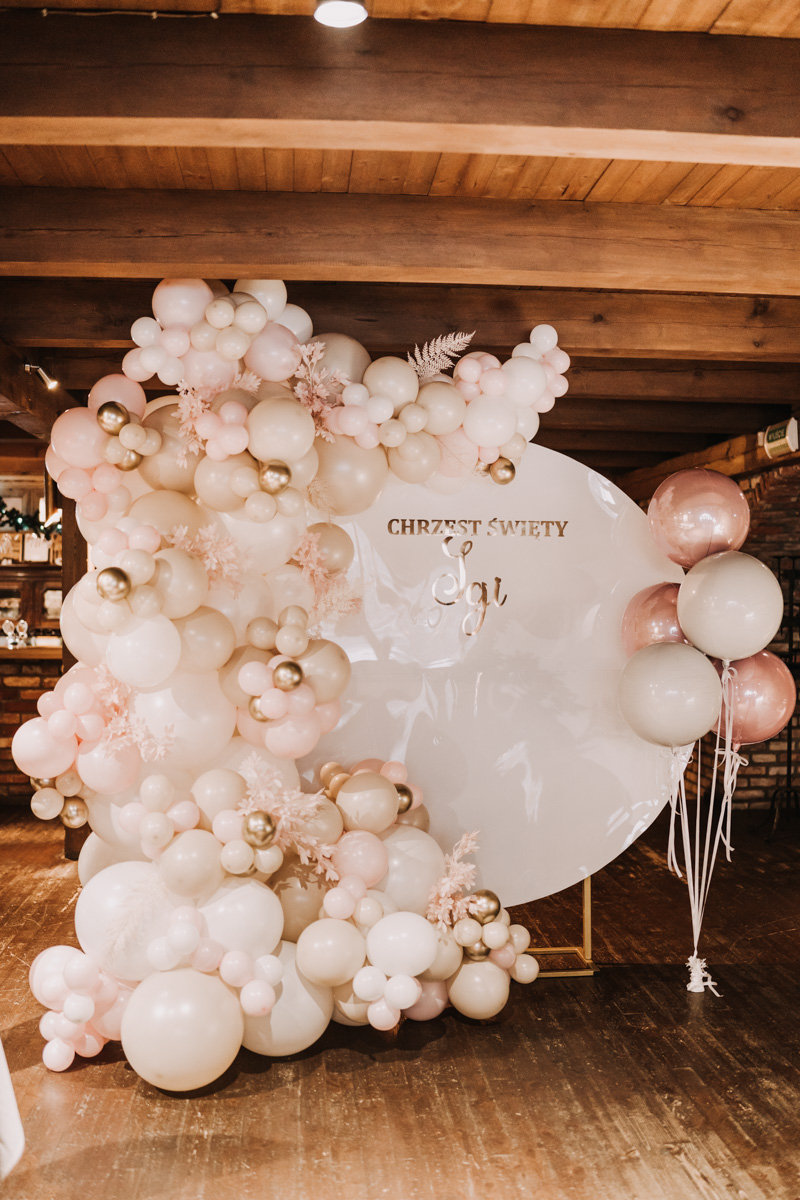 chrzest święty Białystok reportaż z chrztu świętego