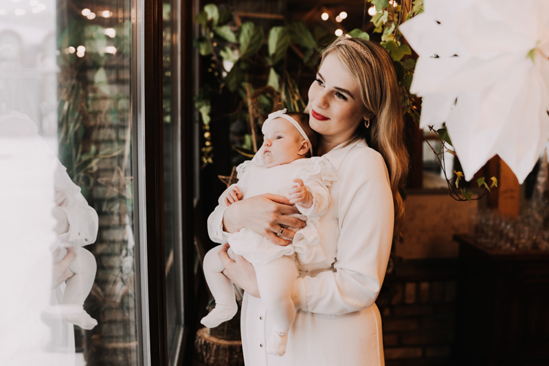 chrzest święty Białystok reportaż z chrztu świętego