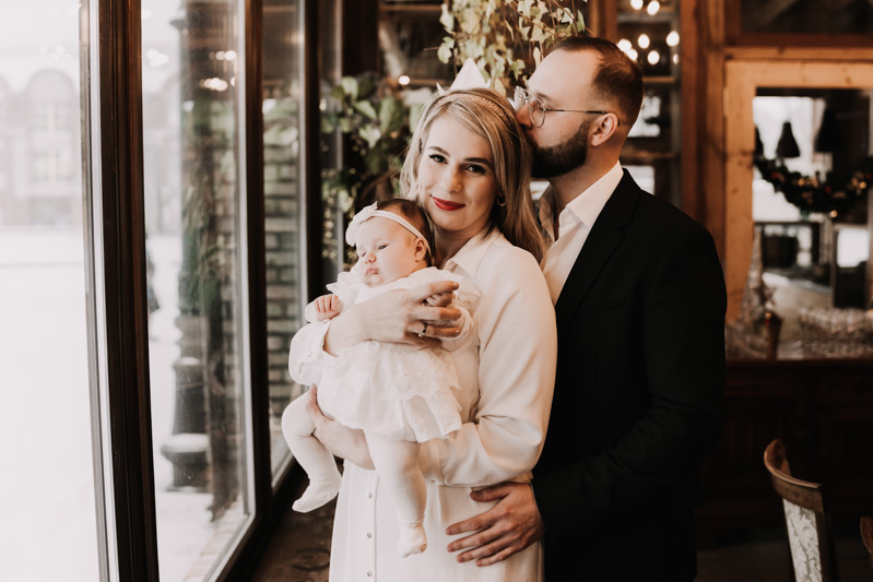 chrzest święty Białystok reportaż z chrztu świętego