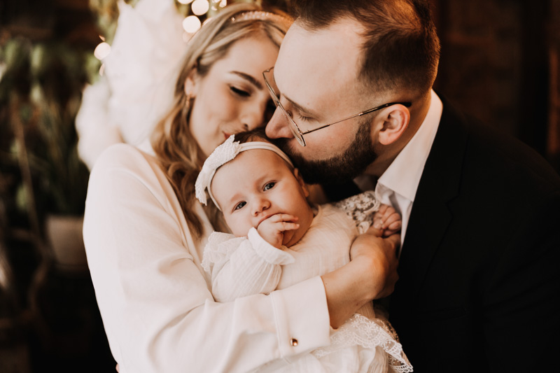 chrzest święty Białystok reportaż z chrztu świętego