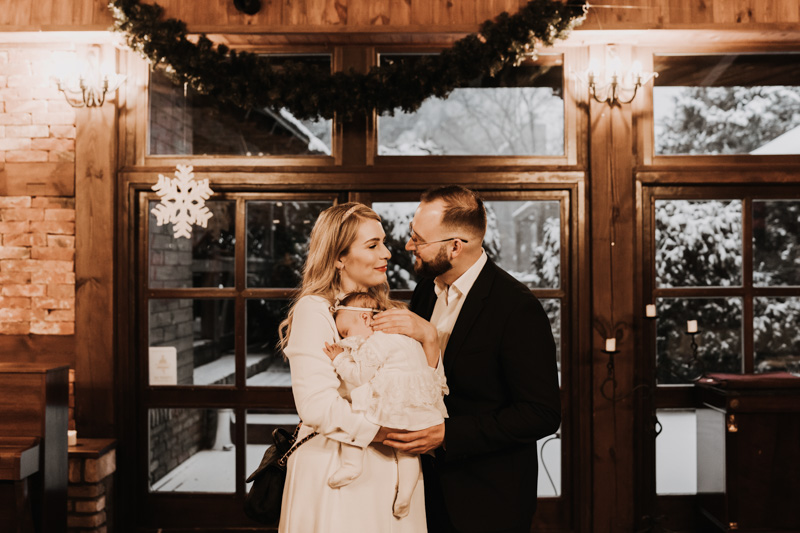 chrzest święty białystok reportaż z chrztu świętego