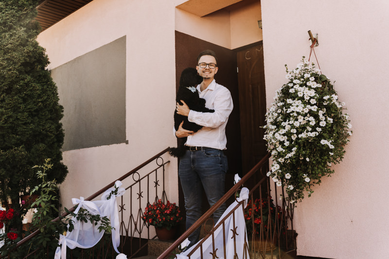 reportaż ślubny Białysytok