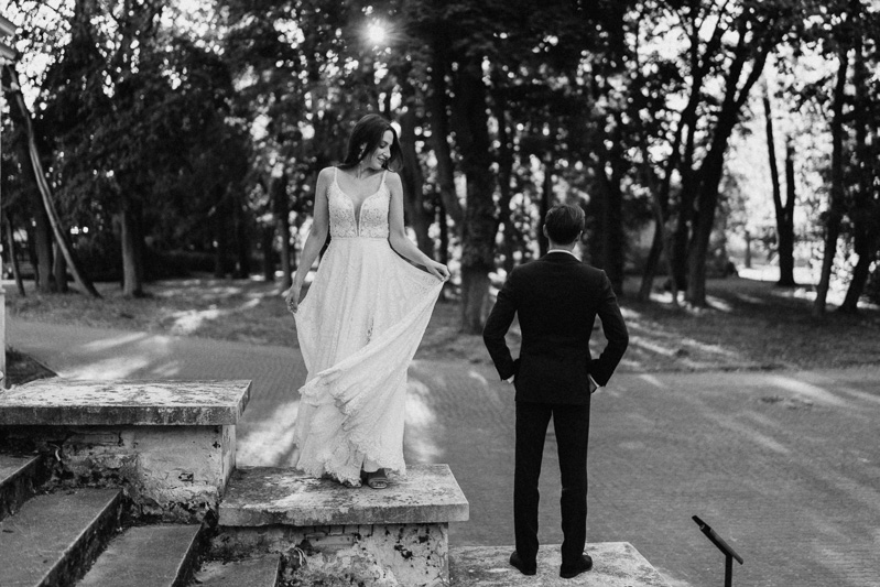 sesja ślubna Białystok