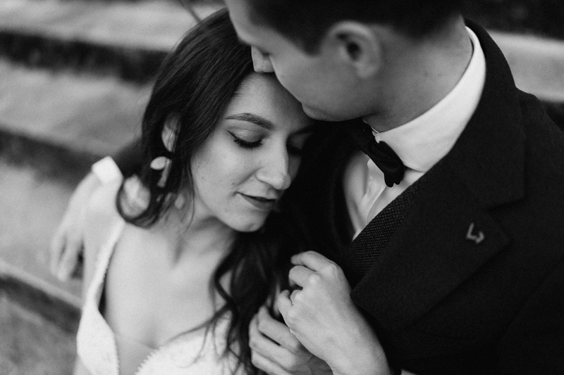 Pałac Lubomirskich sesja ślubna