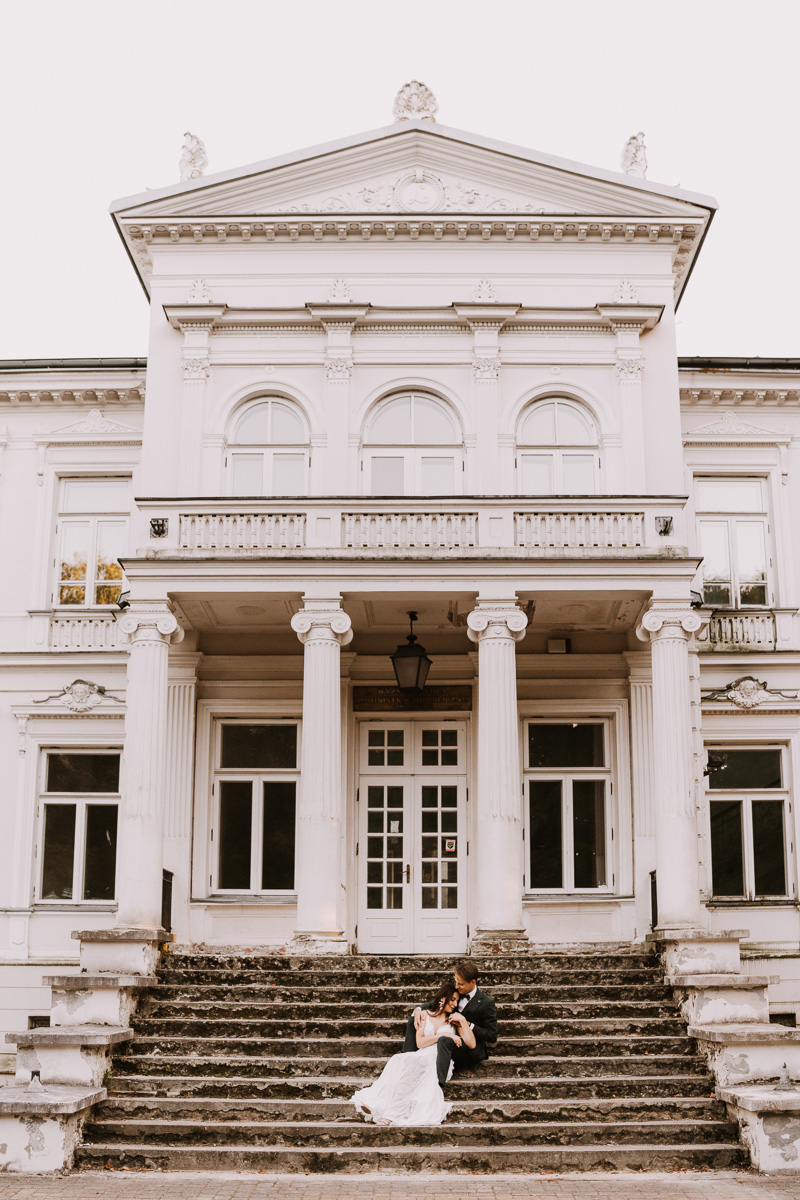 sesja ślubna Białystok