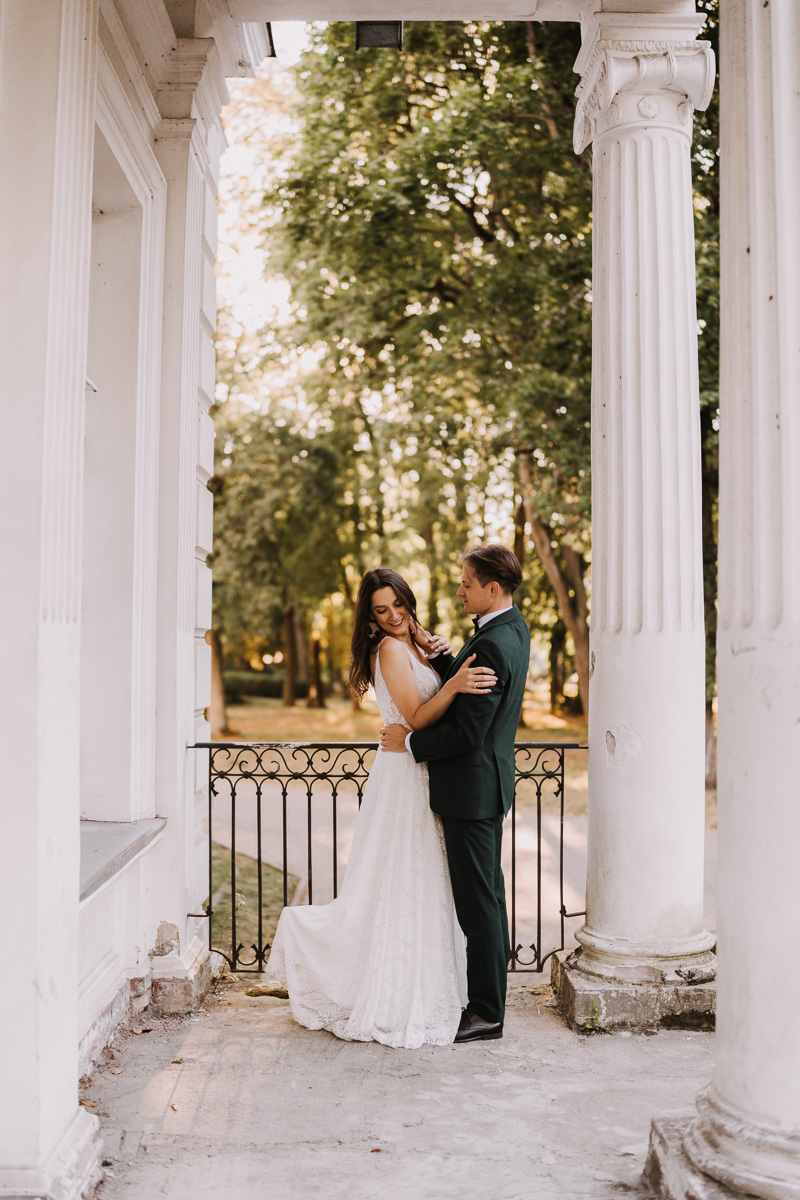 Pałac Lubomirskich w Białymstoku